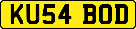 KU54BOD