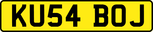 KU54BOJ
