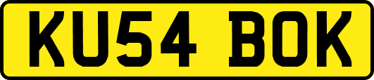 KU54BOK