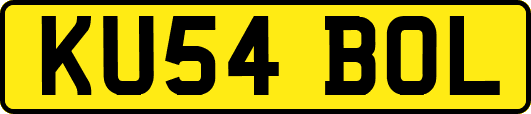 KU54BOL
