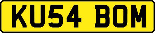 KU54BOM