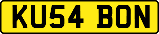 KU54BON