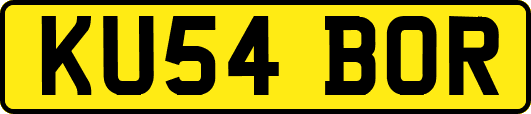 KU54BOR