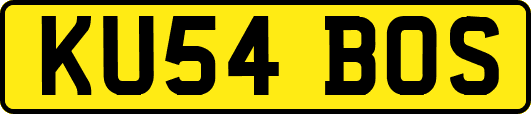 KU54BOS