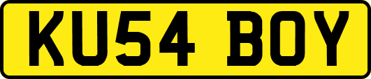 KU54BOY