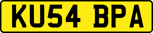 KU54BPA
