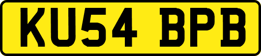 KU54BPB