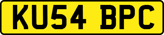 KU54BPC