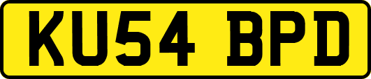 KU54BPD