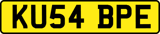 KU54BPE