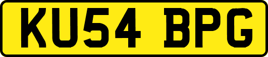 KU54BPG