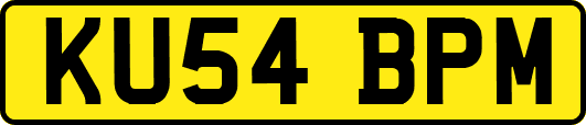KU54BPM