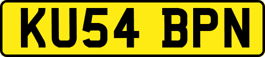 KU54BPN