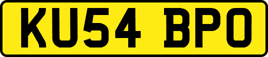 KU54BPO