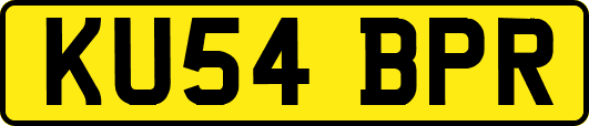 KU54BPR