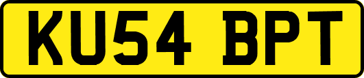 KU54BPT