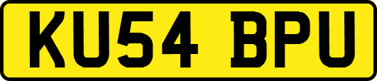 KU54BPU