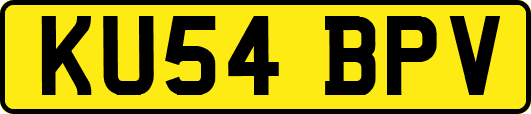 KU54BPV