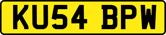 KU54BPW