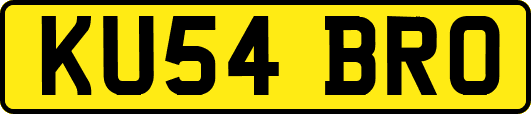 KU54BRO