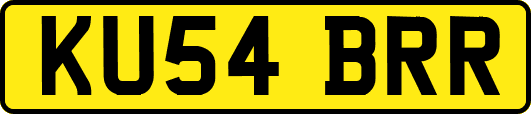 KU54BRR