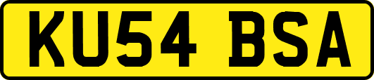 KU54BSA
