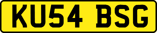 KU54BSG