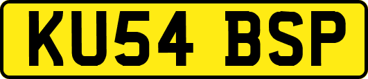 KU54BSP