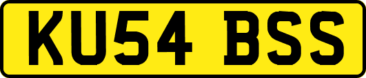 KU54BSS