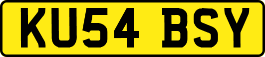 KU54BSY