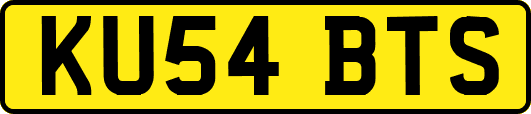 KU54BTS