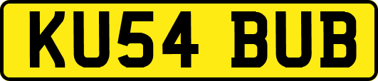 KU54BUB