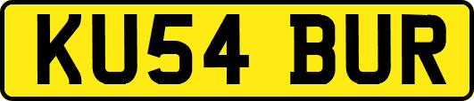 KU54BUR