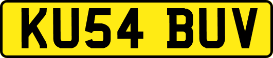 KU54BUV