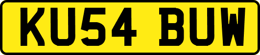 KU54BUW