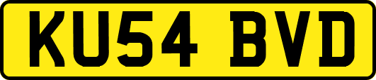 KU54BVD