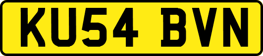 KU54BVN