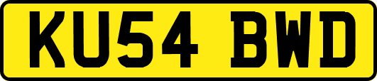 KU54BWD