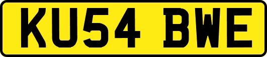 KU54BWE
