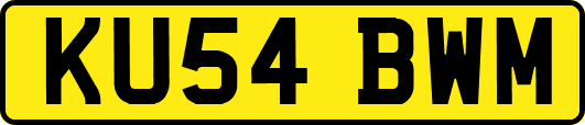 KU54BWM