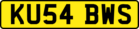 KU54BWS