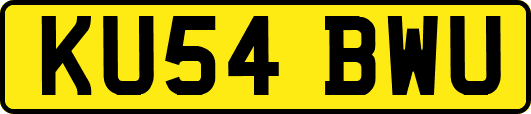 KU54BWU