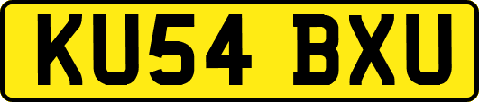 KU54BXU