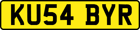 KU54BYR