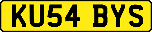 KU54BYS