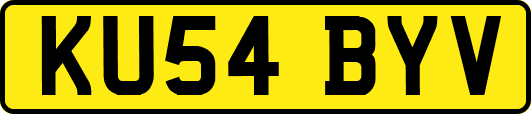KU54BYV