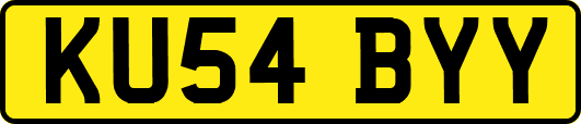 KU54BYY