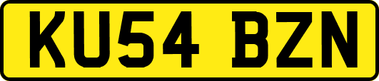 KU54BZN