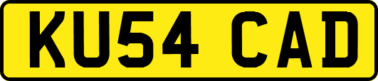 KU54CAD