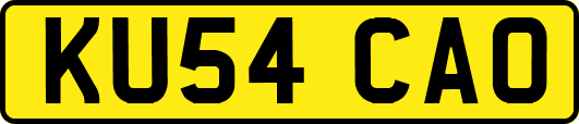 KU54CAO
